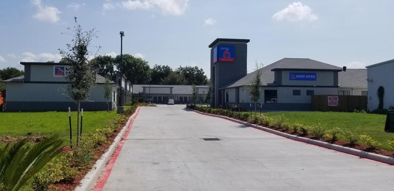 Studio 6 Deer Park, Tx Екстер'єр фото