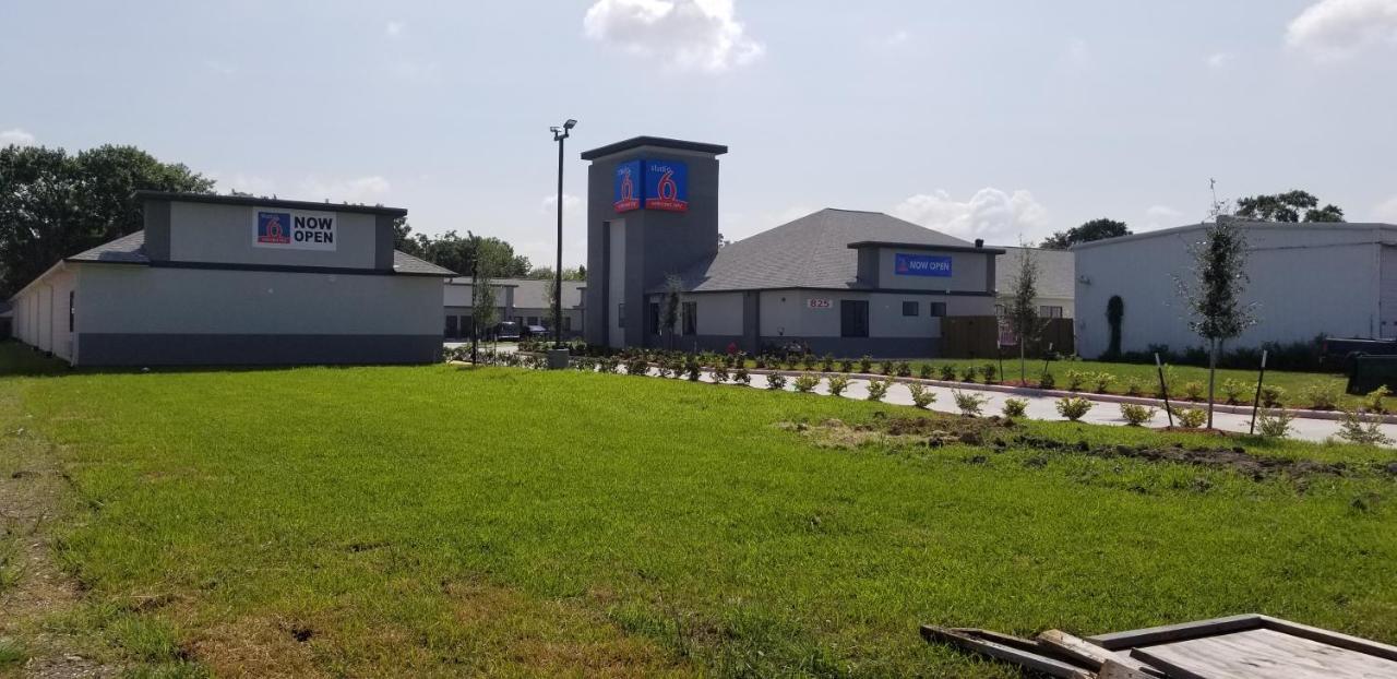 Studio 6 Deer Park, Tx Екстер'єр фото