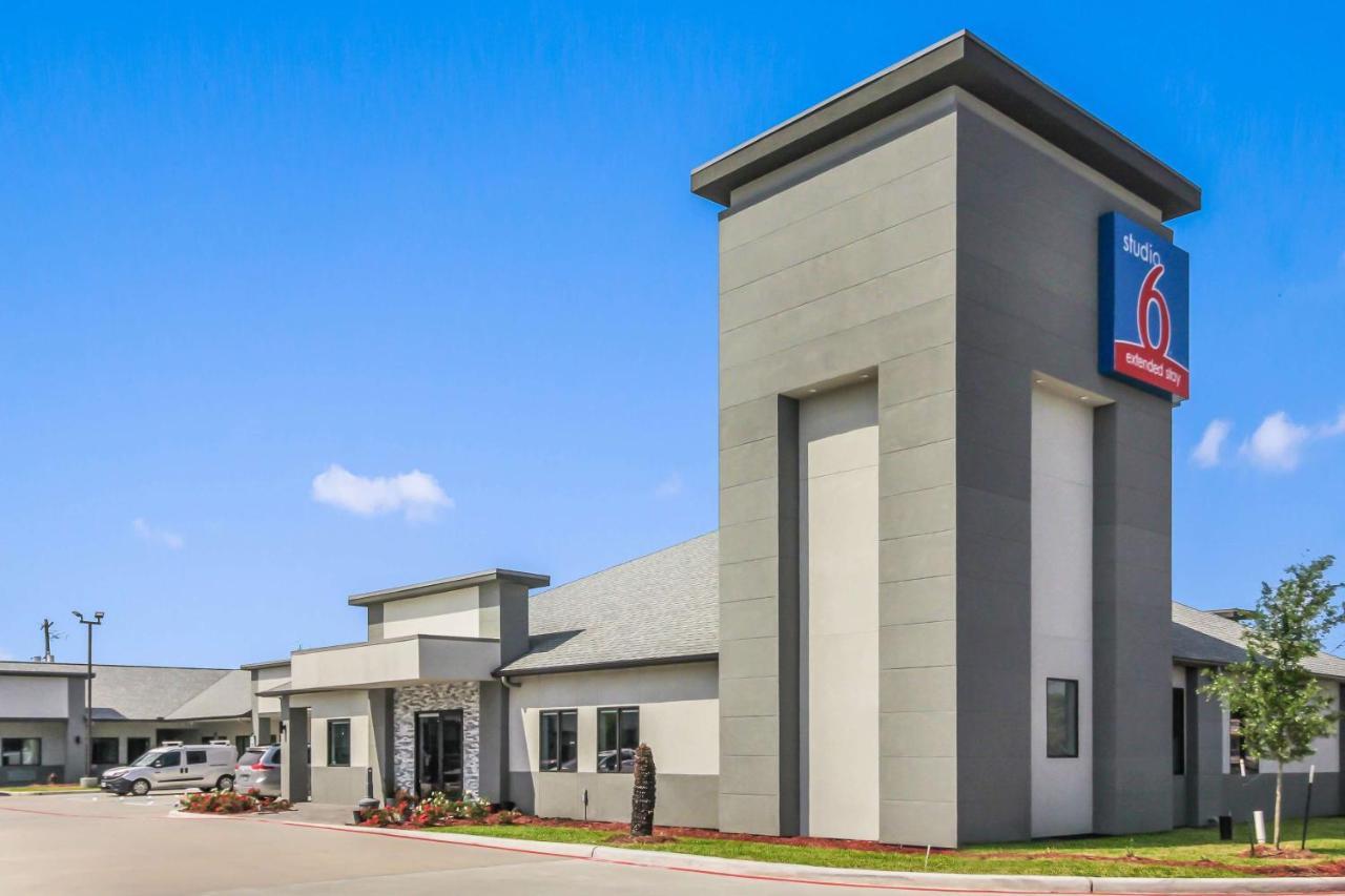 Studio 6 Deer Park, Tx Екстер'єр фото