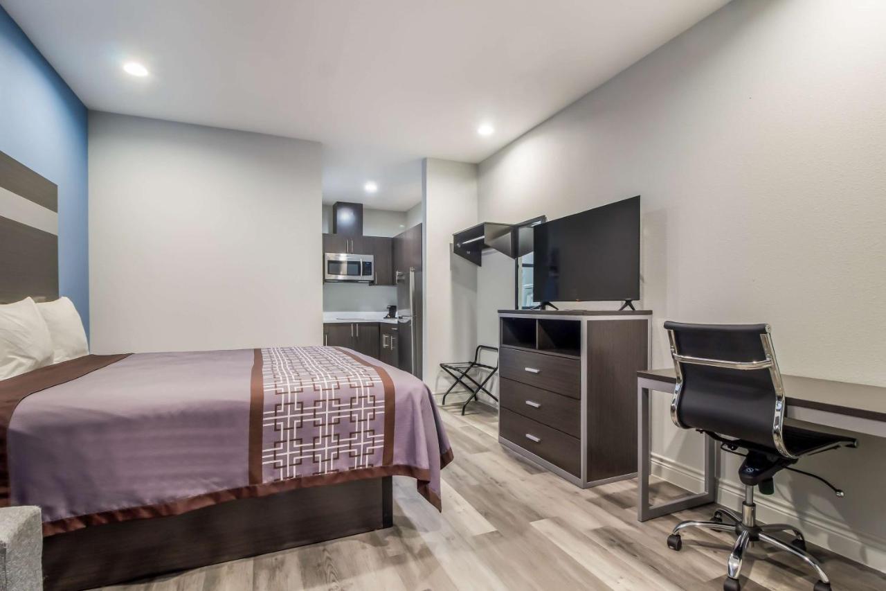 Studio 6 Deer Park, Tx Екстер'єр фото