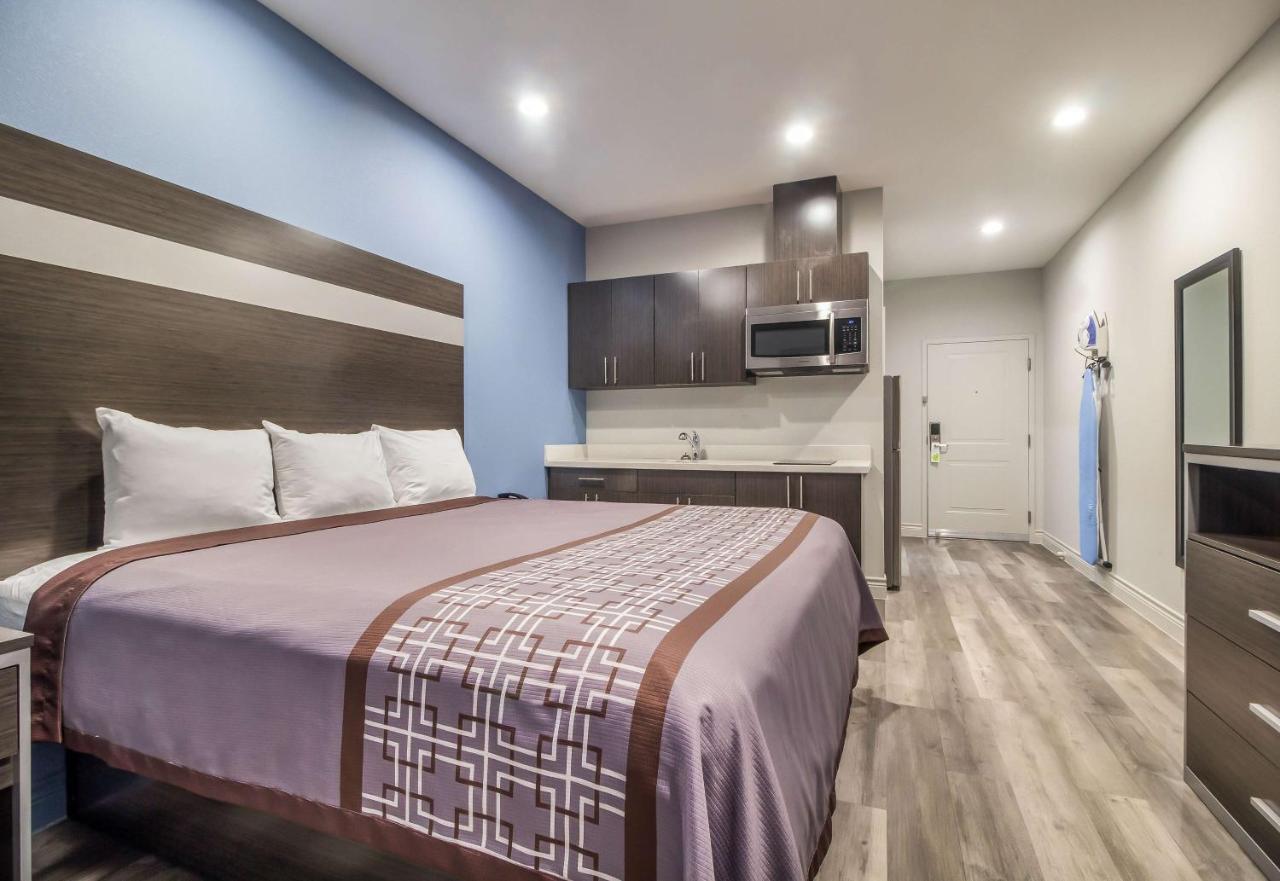 Studio 6 Deer Park, Tx Екстер'єр фото