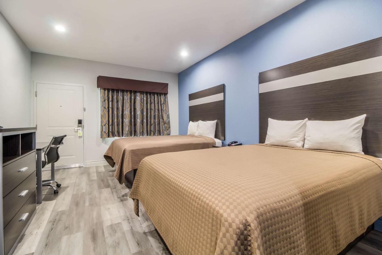 Studio 6 Deer Park, Tx Екстер'єр фото