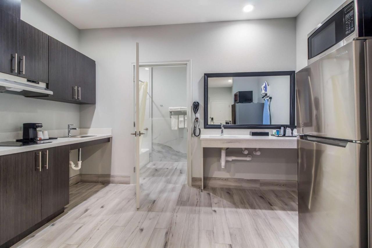 Studio 6 Deer Park, Tx Екстер'єр фото