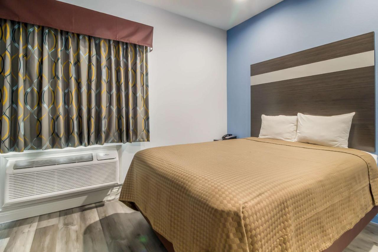 Studio 6 Deer Park, Tx Екстер'єр фото