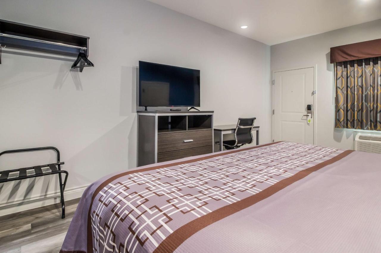 Studio 6 Deer Park, Tx Екстер'єр фото