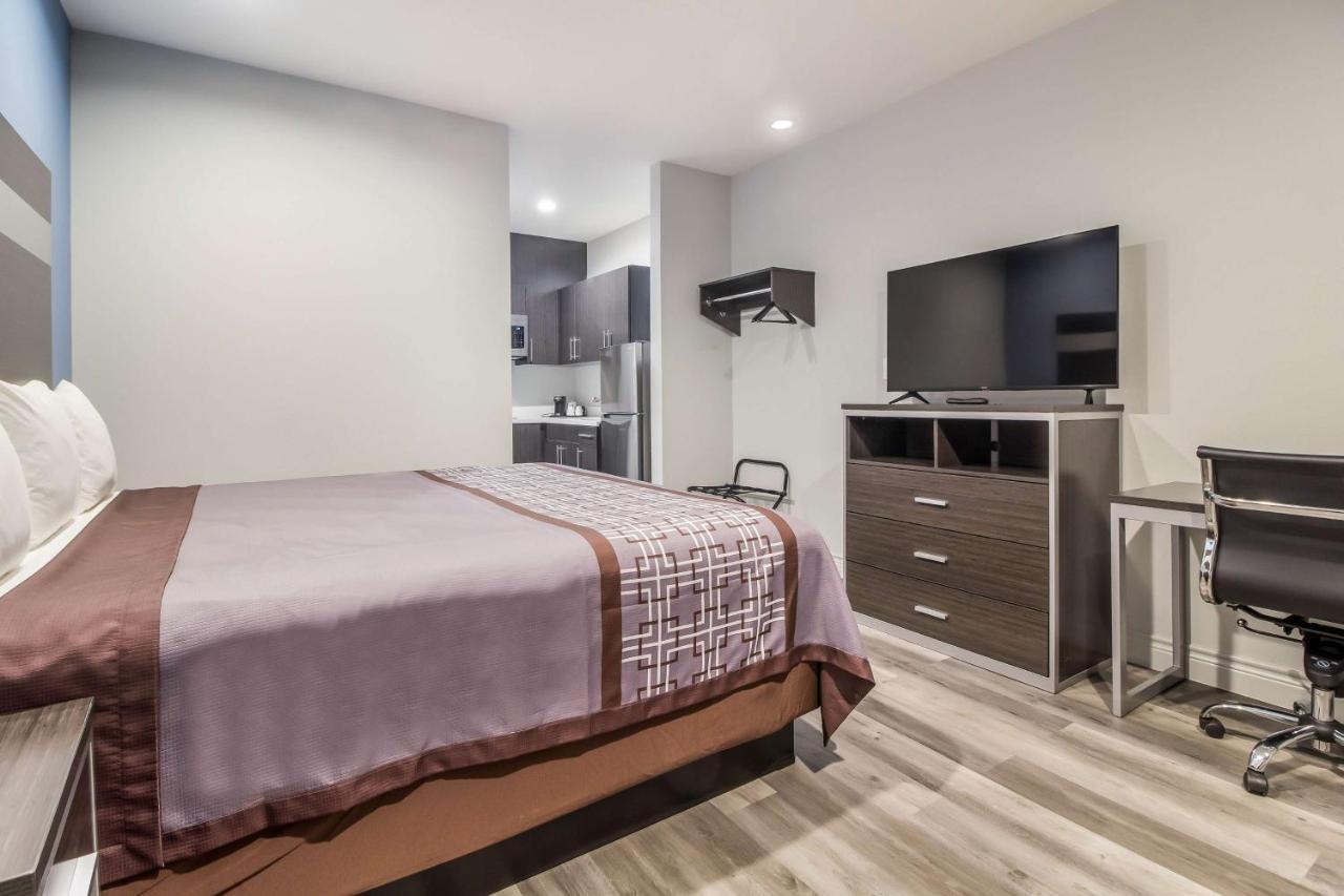 Studio 6 Deer Park, Tx Екстер'єр фото