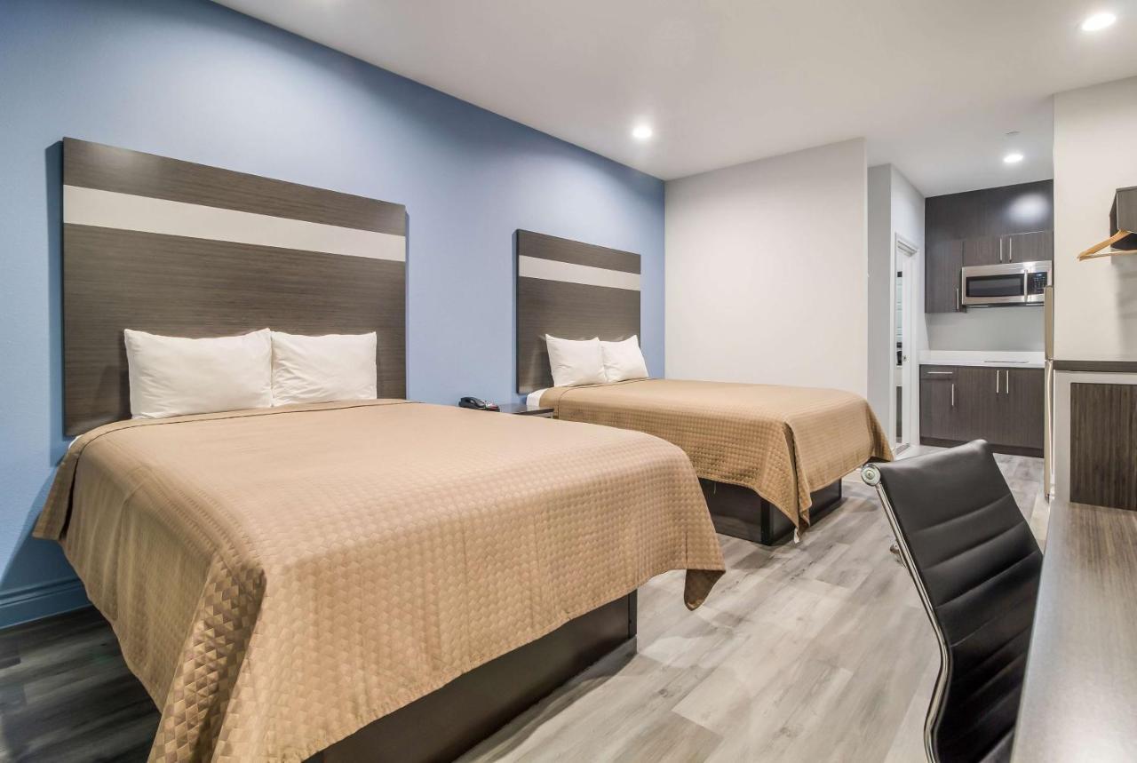 Studio 6 Deer Park, Tx Екстер'єр фото