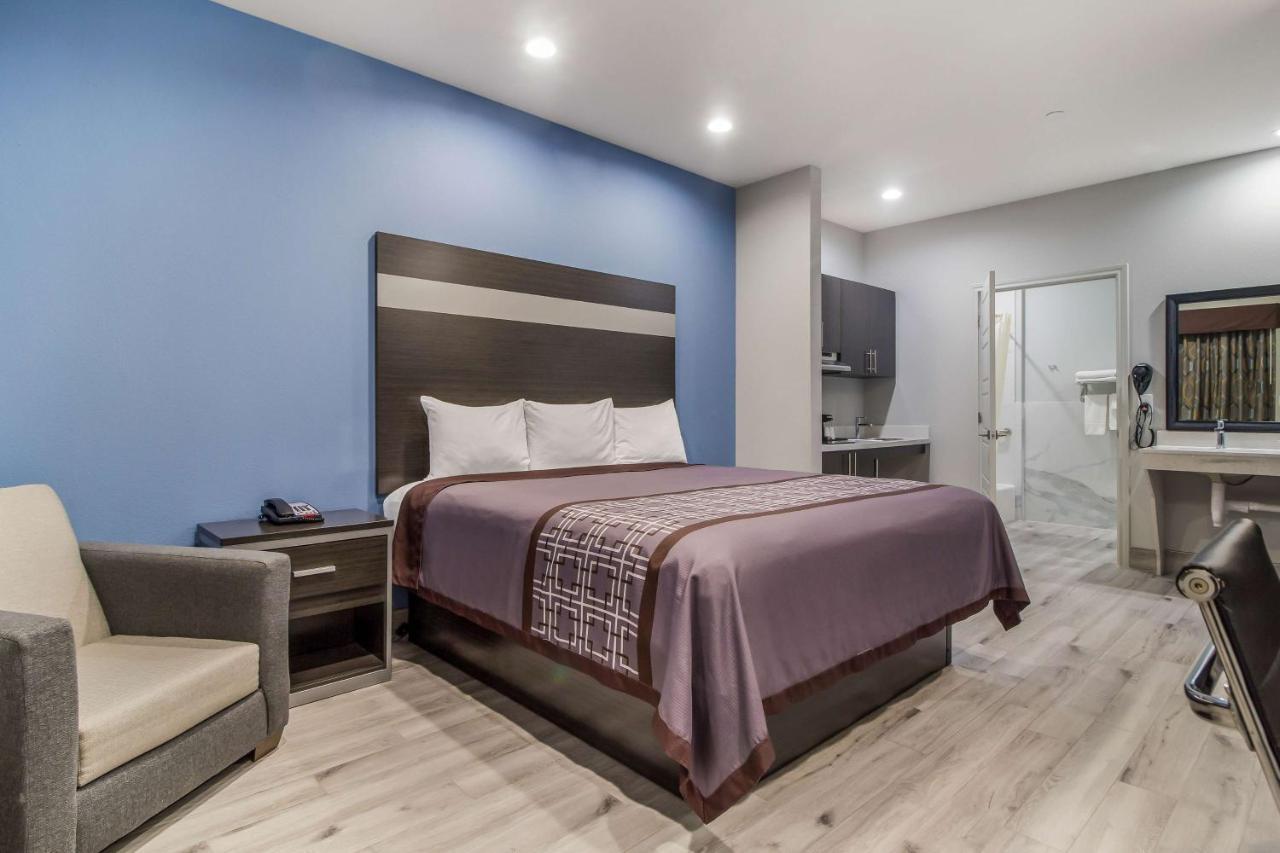 Studio 6 Deer Park, Tx Екстер'єр фото