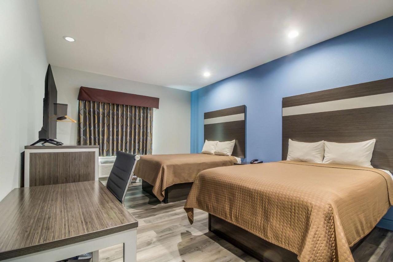 Studio 6 Deer Park, Tx Екстер'єр фото